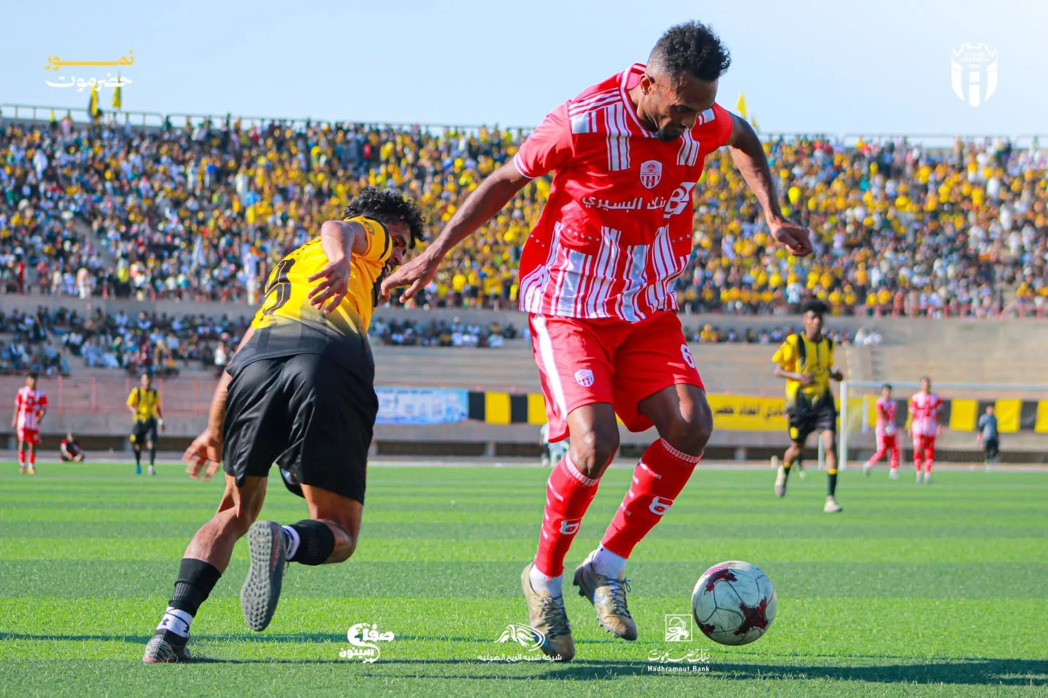 الحياة تعود إلى الملاعب والمدرجات الرياضية في اليمن بعد توقف دام 12 عاما