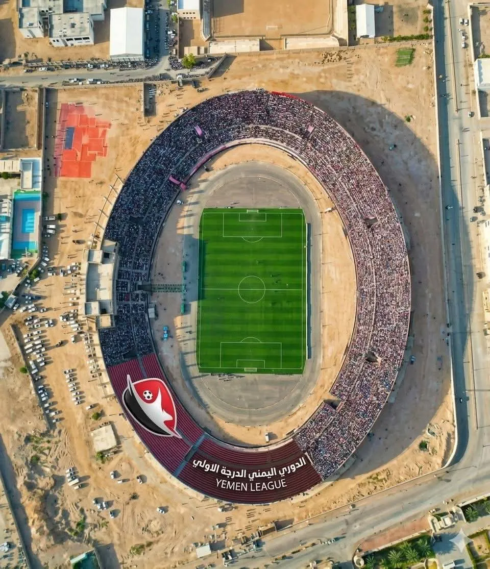 الحياة تعود إلى الملاعب والمدرجات الرياضية في اليمن بعد توقف دام 12 عاما