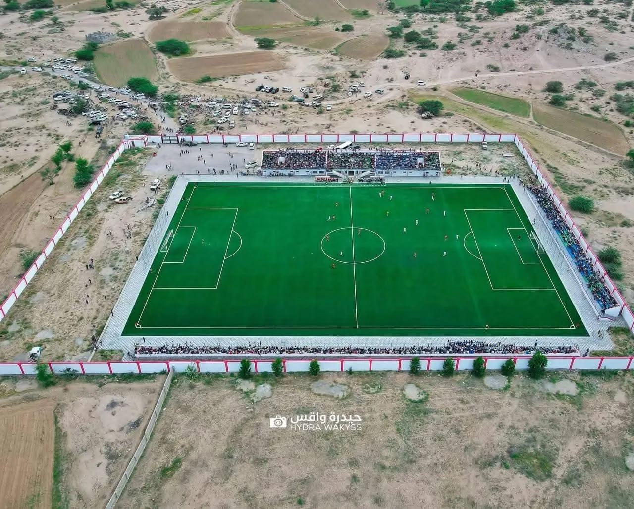 الحياة تعود إلى الملاعب والمدرجات الرياضية في اليمن بعد توقف دام 12 عاما