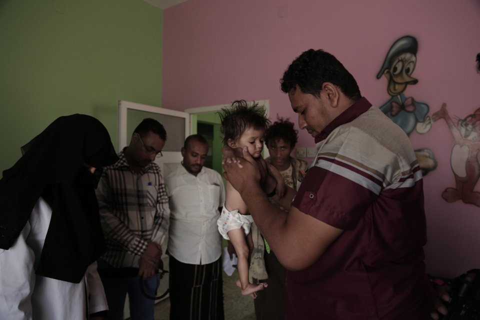 أمهات اليمن .. حزن ومعاناة