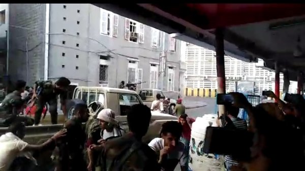 شاهد ألبوم صور عن الوضع في عدن