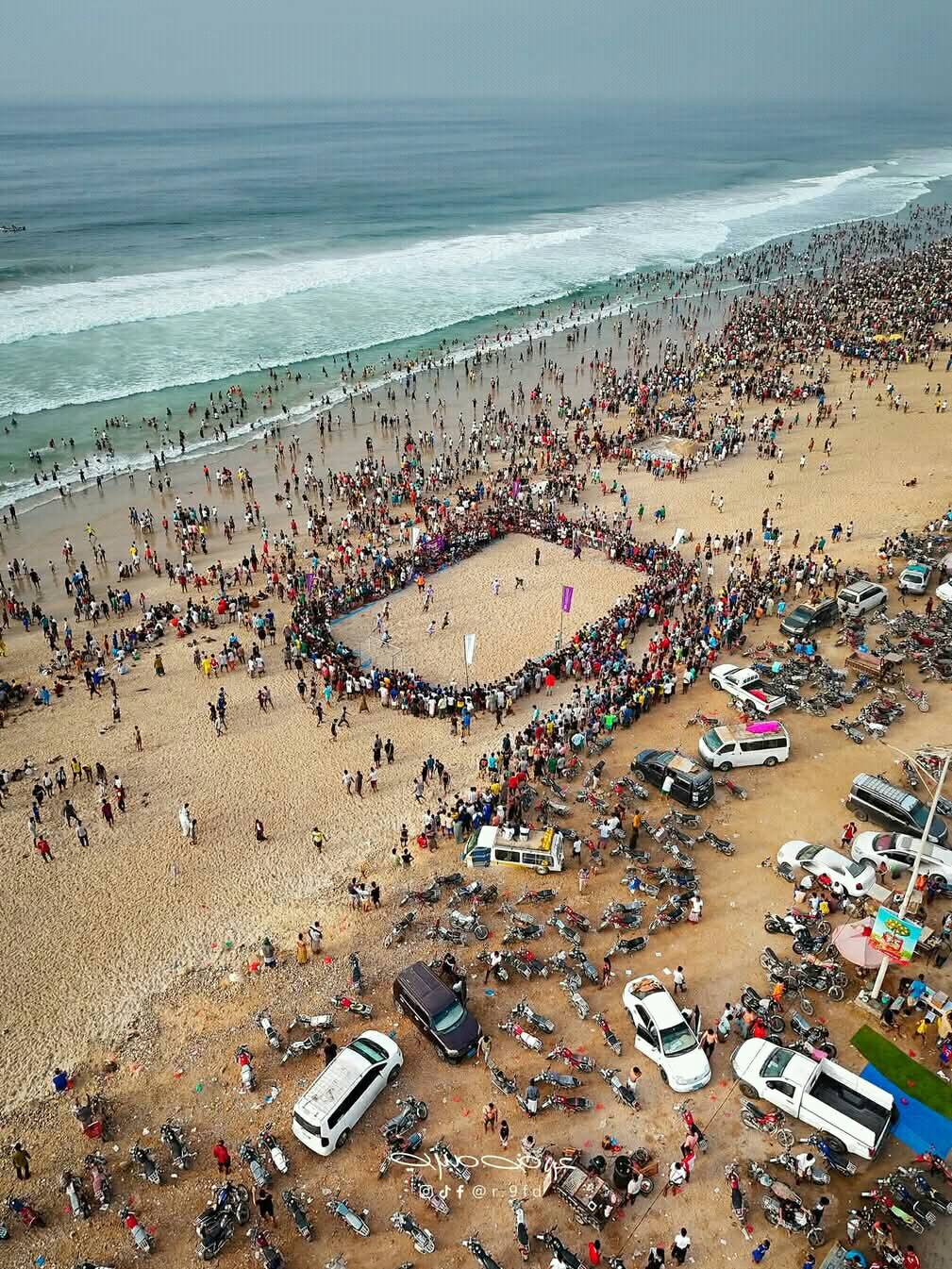 موسم البلدة في حضرموت