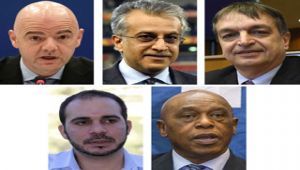 اعتماد 5 مرشحين لانتخابات رئاسة الفيفا واستبعاد بلاتيني