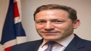 لماذا صام المتحدث باسم الخارجية البريطانية؟!