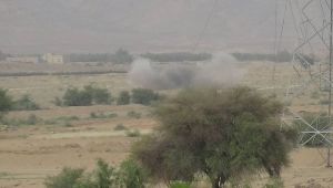 قوات الجيش والمقاومة تسيطر على مواقع جديدة في نهم وتقترب من مشارف "بني الحارث"