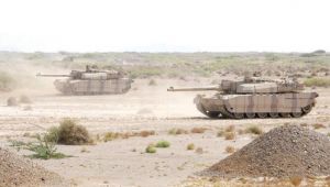 متحدث جبهة بيحان: وعورة التضاريس والألغام تؤخر عمليات التحرير