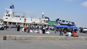 "الهجرة الدولية" تعلن إجلاء 130 صوماليا "طوعا" من اليمن إلى بلادهم