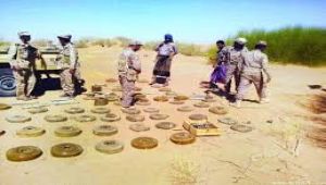 لغم أرضي زرعته مليشيا الحوثي يؤدي بحياة أسرة بكاملها في الجوف