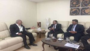 الحكومة تبحث مع إدارة "نايلسات" جهود إيقاف قنوات الانقلابيين