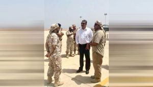 تصاعد الغضب في حضرموت على إغلاق الإمارات مطار الريان