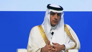 الجبير: ايران عاجزة عن تغيير ميزان القوى في اليمن