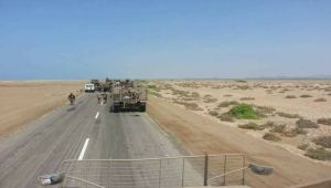 الحديدة.. الجيش يطوق مدينة حيس ويحرر ميناء الحيمة العسكري