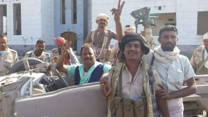 تعز .. الجيش الوطني يسيطر على عدة مناطق في موزع غرب المحافظة