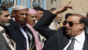 البركاني: طارق صالح لن يأتي إلى تعز وهدفه أكبر من ذلك