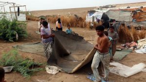 كوارث "لبان" في المهرة