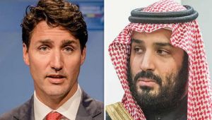 رئيس الوزراء الكندي لا يستبعد إلغاء صفقة أسلحة للسعودية