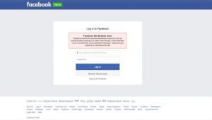 فيسبوك يعاني من انقطاع في بريطانيا وأميركا وبعض دول العالم