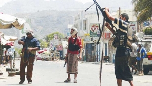 مسلحون يغتالون أحد جنود الجيش الوطني بتعز