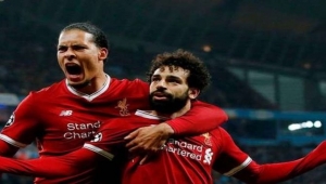 نجم ليفربول يتوج بجائزة أفضل لاعب في الدوري الإنجليزي