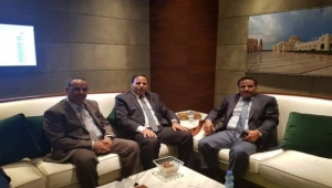 الجبواني من مسقط: لم ولن نلتقي انقلابيي صنعاء وعدن