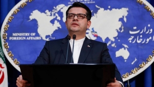 إيران تتهم التحالف العربي بمحاولة إسقاط حكومة الحوثي