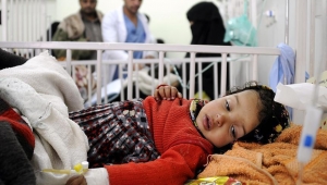 الأمم المتحدة: وفاة 160 وإصابة 40 ألف يمني بالكوليرا منذ يناير الماضي