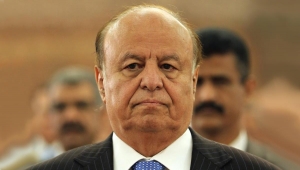 الرئيس هادي يتهم جماعة الحوثي باستغلال التهدئة وتكثيف العمليات العسكرية