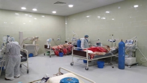 وزارة الصحة: أجهزة التنفس الصناعي تعمل بوتيرة عالية بمحجر الأمل بالبريقة