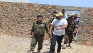 مليشيات الانتقالي تنصب نقاطاً عسكرية على مداخل "حديبو" عاصمة سقطرى