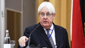 غريفيث يدعو لتحقيق عاجل في ضربة للتحالف استهدفت مدنيين بالجوف