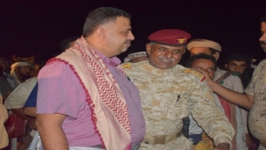 الانتقالي يفرج عن قائد اللواء 115 العميد القفيش ضمن صفقة تبادل الأسرى