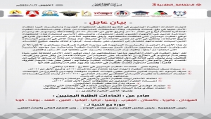 اتحادات طلبة اليمن بالخارج تطالب الحكومة الجديدة بصرف مستحقات الطلاب المتأخرة