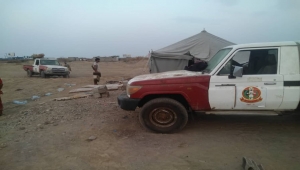 أبين .. قائد الشرطة العسكري ينفي مزاعم اشتباكات بينية مع وحدات الحماية الرئاسية بشقرة