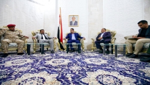 وكالة: معين سيناقش احتياجات شبوة لدعم مواجهة الحوثيين وتدابير وقف التدهور الاقتصادي