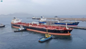 وصول منحة سعودية سابعة للوقود إلى عدن