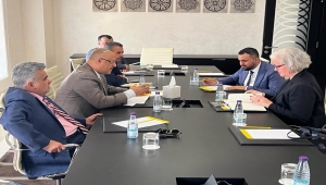 الحكومة تناقش مع الوكالة الأمريكية سُبل تقليل النفقات التشغيلية للمنظمات العاملة باليمن