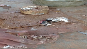 الجوف .. سيول الأمطار تكشف عبوات ناسفة زرعها الحوثيون على شكل علب زيوت