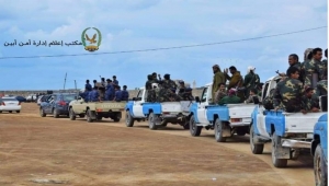 أبين .. الأمن يرفع قطاعات قبلية في عدد من مديريات المحافظة