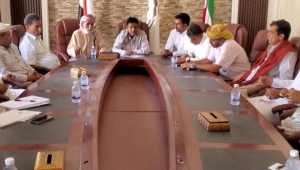 لجنة إعتصام المهرة تُجدد رفضها محاولات مليشيا الإنتقالي جر المحافظة للفوضى