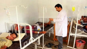 تتفشي حمى الضنك في عدن والمحافظات المجاورة