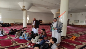 تحالف حقوقي يوثق تجنيد الحوثيين أكثر من 200 طفل