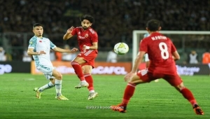 الرجاء يفشل في اختراق حصون الأهلي ويودع دوري الأبطال