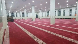 الحوثيون يستولون على مسجد تابع للسلفيين شرقي تعز