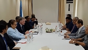 البعثة الأممية تعبر عن أسفها لاستغلال اتفاق ستوكهولم في عسكرة الحديدة