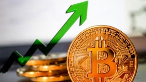 بتكوين ترتفع إلى 120 ألف دولار