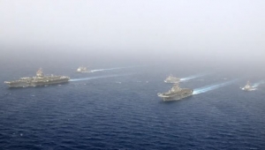 البحر الأحمر.. ممر مائي إستراتيجي تتصارع عليه قوى العالم