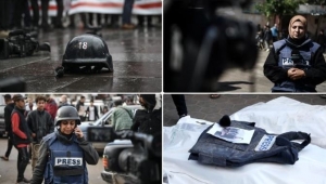 الاتحاد الأوروبي "يأسف" لزيادة ضحايا الحروب من الصحفيين