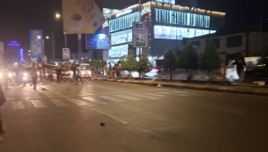 لليوم الثالث.. احتجاجات غاضبة في شوارع عدن تنديدا بتردي خدمة الكهرباء