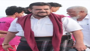 الجعادنة تُحمّل مليشيا الانتقالي مسؤولية استمرار الإخفاء القسري للمقدم "علي عشال"