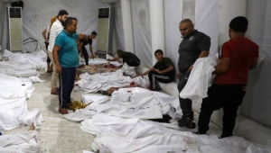 اليمن يُدين التصعيد العسكري الاسرائيلي على غزة